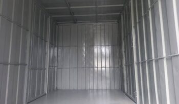 2014 Mitsubishi Fuso FE85PG Corrugated Box 16’8 full