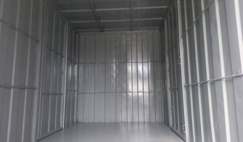2014 Mitsubishi Fuso FE85PG Corrugated Box 16’8 full