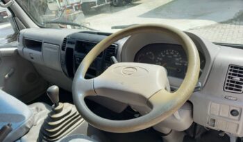 2011 Hino WU410R Aluminium Box  14’10 full