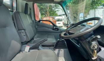 2013 Hino WU720R NEW Kargo Am with Steel Railing  17′ full