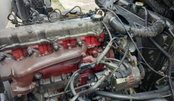 2011 Hino WU410R Aluminium Box  14’10 full