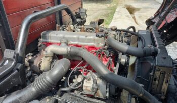 2013 Hino WU720R NEW Kargo Am with Steel Railing  17′ full