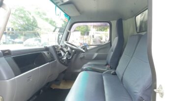 2014 Mitsubishi Fuso FE83PG Kargo Am  17′ full