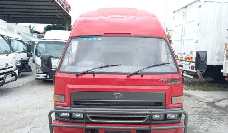 2003 Daihatsu Delta V116 Alu Box 14’4 full