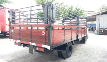 2013 Hino WU720R NEW Kargo Am with Steel Railing  17′ full