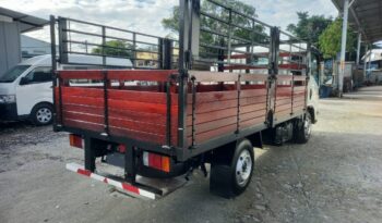 2018 Isuzu NLR77UEE-A (UBS) NEW Wooden Kargo Am 13′ full