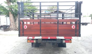 2013 Hino WU720R NEW Kargo Am with Steel Railing  17′ full