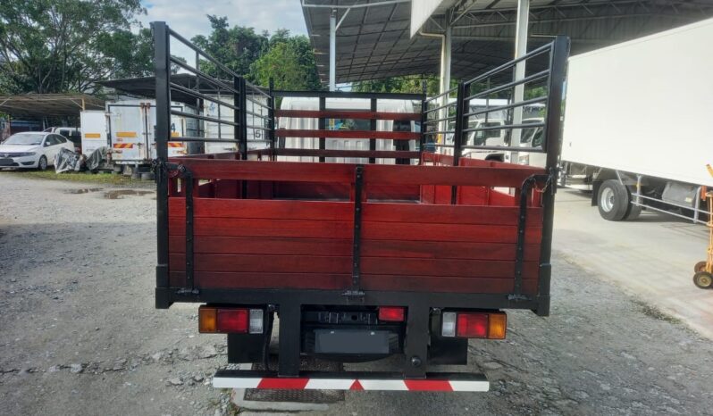 2018 Isuzu NLR77UEE-A (UBS) NEW Wooden Kargo Am 13′ full