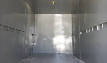 2011 Hino WU410R Aluminium Box  14’10 full