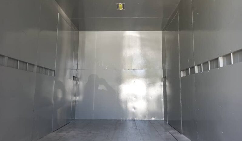 2011 Hino WU410R Aluminium Box  14’10 full