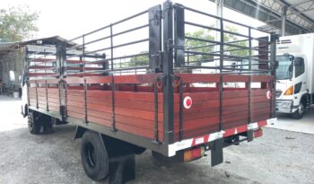 2013 Hino WU720R NEW Kargo Am with Steel Railing  17′ full