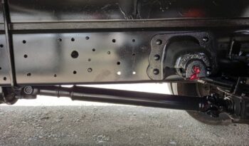 2011 Hino WU410R Aluminium Box  14’10 full