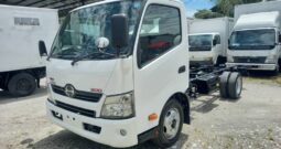 2025 New Rebuilt Hino XZU710 Chasis Only (Unregister)