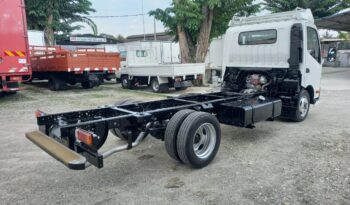 2025 New Rebuilt Hino XZU710 Chasis Only (Unregister) full