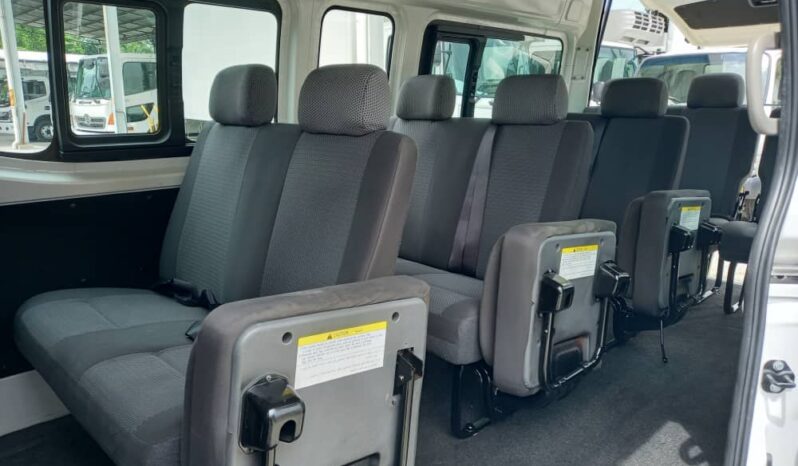 2019 Nissan URVAN NV350 Window Van H/ROOF 2.5 (D) full