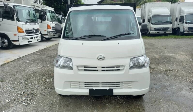 2014/15 Daihatsu GRAN MAX S402RP Kargo 8’3 full