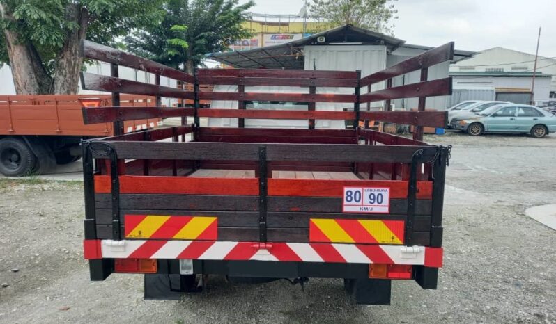 2014/15 Daihatsu GRAN MAX S402RP Kargo 8’3 full