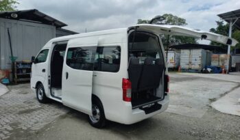 2019 Nissan URVAN NV350 Window Van H/ROOF 2.5 (D) full