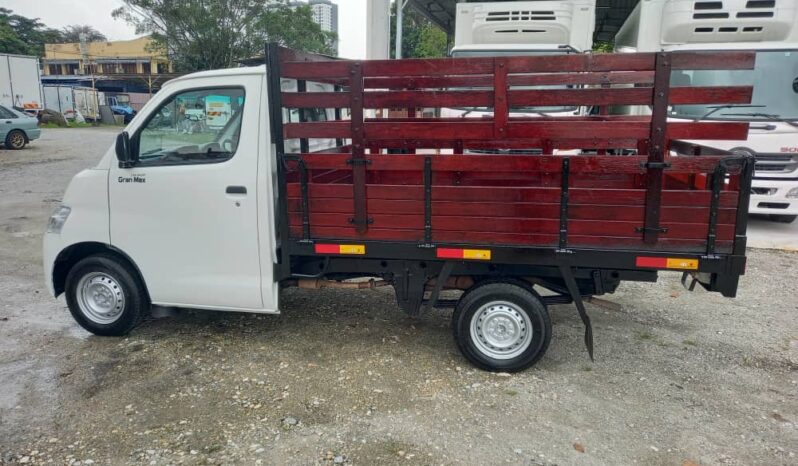2014/15 Daihatsu GRAN MAX S402RP Kargo 8’3 full
