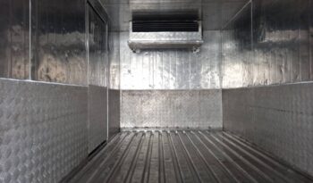 2012/13 Hino WU302R Freezer Box 12’7 (TEMP -10°C) full