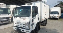 2015 Isuzu NLR55UEE Freezer Box 10′ (TEMP -5C To -7C) Good Condition