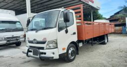 2018/19 Hino XZU720R (UBS ) Kargo Am 21’8 Low Mile 97K+++Km !!!
