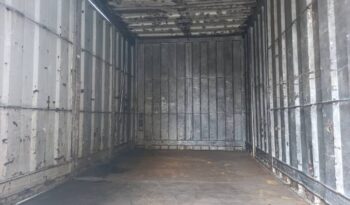 2006 Nissan UD YU41T5 Corrugated Box 16’2 Sell As Condition full