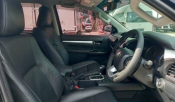 2017 Toyota HILUX Double Cab 2.4 G (A) full