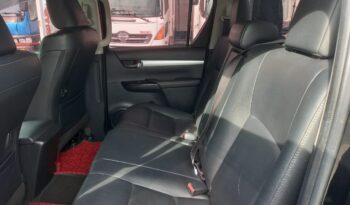 2017 Toyota HILUX Double Cab 2.4 G (A) full