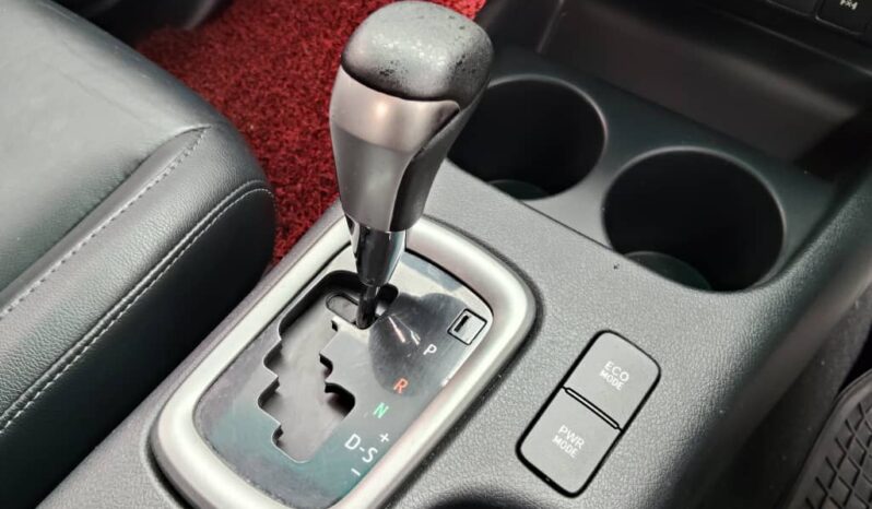 2017 Toyota HILUX Double Cab 2.4 G (A) full