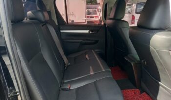 2017 Toyota HILUX Double Cab 2.4 G (A) full