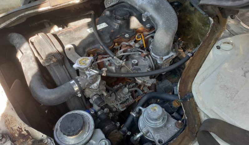 2001 Toyota LH112R Panel Van SellAsCondition full