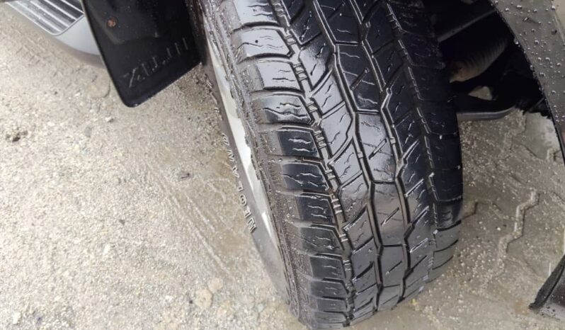 2017 Toyota HILUX Double Cab 2.4 G (A) full