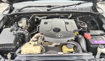 2017 Toyota HILUX Double Cab 2.4 G (A) full
