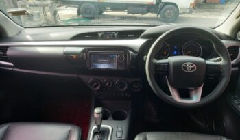 2017 Toyota HILUX Double Cab 2.4 G (A) full