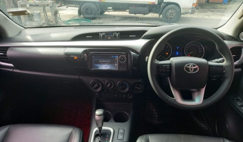 2017 Toyota HILUX Double Cab 2.4 G (A) full