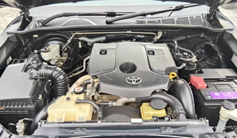 2017 Toyota HILUX Double Cab 2.4 G (A) full