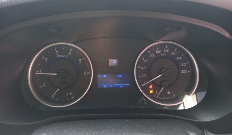 2017 Toyota HILUX Double Cab 2.4 G (A) full