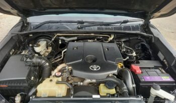2017 Toyota HILUX Double Cab 2.4 G (A) full