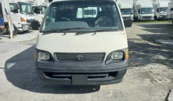 2001 Toyota LH112R Panel Van SellAsCondition full