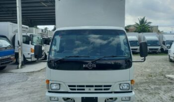 2010 Hicom MTB150 Aluminium Box 14’5 full