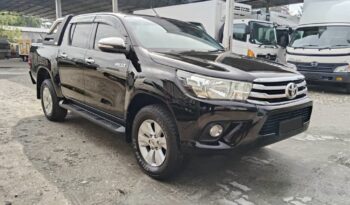 2017 Toyota HILUX Double Cab 2.4 G (A) full