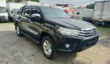 2017 Toyota HILUX Double Cab 2.4 G (A) full