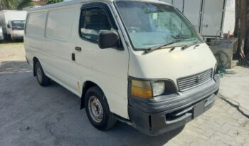 2001 Toyota LH112R Panel Van SellAsCondition full