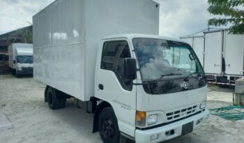 2010 Hicom MTB150 Aluminium Box 14’5 full