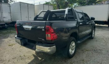 2017 Toyota HILUX Double Cab 2.4 G (A) full