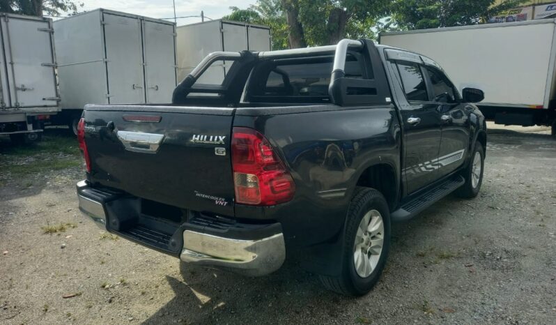 2017 Toyota HILUX Double Cab 2.4 G (A) full