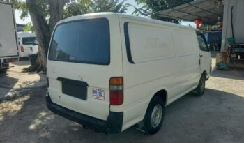2001 Toyota LH112R Panel Van SellAsCondition full