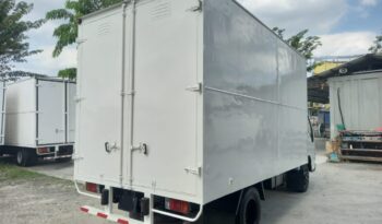 2010 Hicom MTB150 Aluminium Box 14’5 full