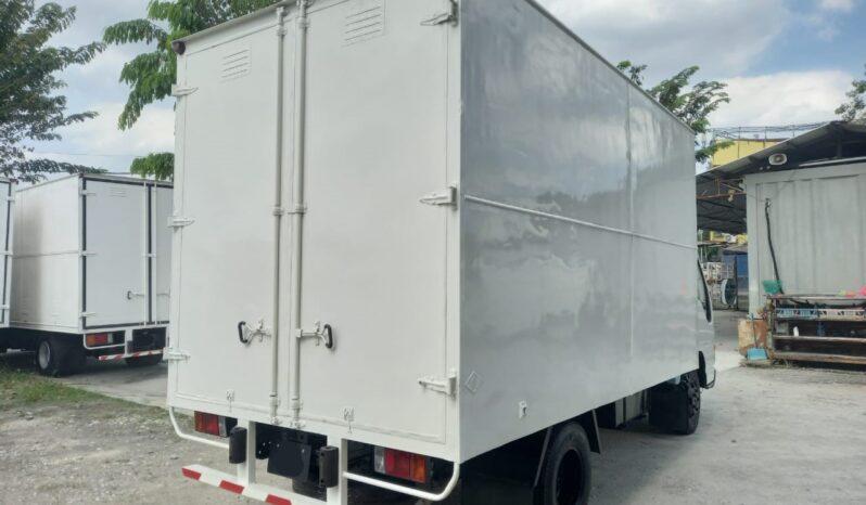 2010 Hicom MTB150 Aluminium Box 14’5 full
